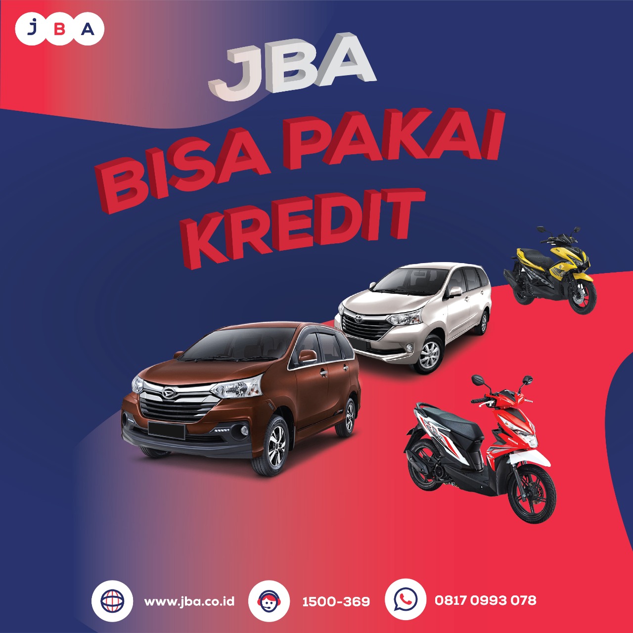 News picture Buy Cars and Motorcycles Auction Now Get Credit, Only at JBA